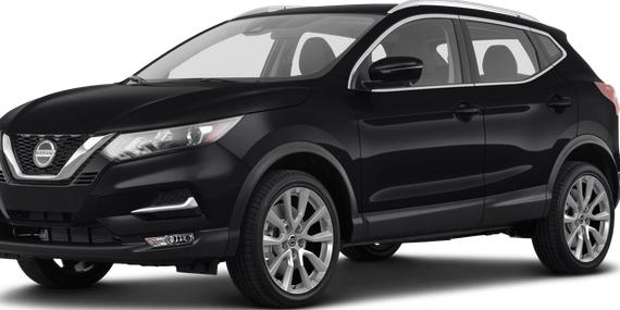 NISSAN ROGUE SPORT 2022 JN1BJ1BV5NW349411 image